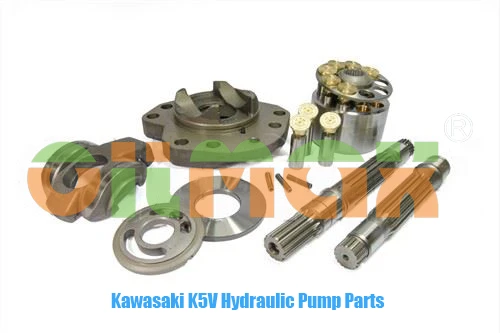 Diely hydraulického čerpadla Kawasaki K5V