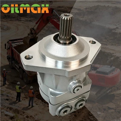 14641300 Motor ventilátora pre diely rýpadiel Volvo EC480E 950E diely hydraulického čerpadla