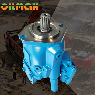 BOBCAT 6698417 6686577 OEM nové hydraulické axiálne piestové čerpadlo