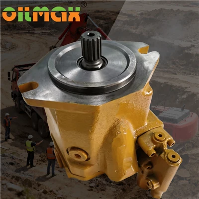CAT 184-7448 OEM Nové hydraulické axiálne piestové čerpadlo