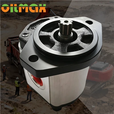 Hydraulické zubové čerpadlo CI09S-A02-122L