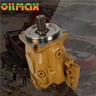 Hydraulické čerpadlo 398-7479 3987479 kompatibilné pre Bobcat