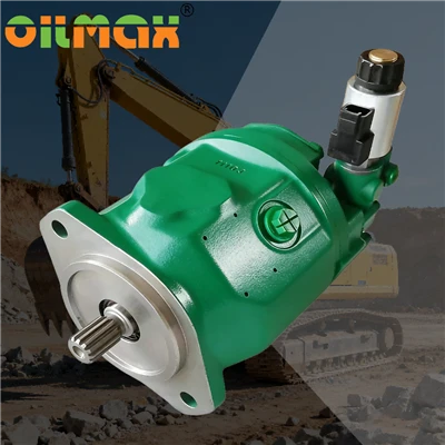 Hydraulické čerpadlo F069895 Pre Forwarder John Deere 810E 1010E 1110E 1210E 1510E 1910E