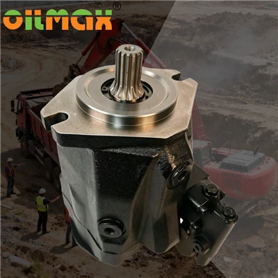 Hydraulické čerpadlo G725940011010 pre traktor Fendt 712 714 716 718 720 722 724 818