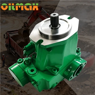 RE198342 Hydraulické axiálne piestové čerpadlo vhodné na poľnohospodársky traktor 7185J 7195J 7205J 7210J 7225J 7630 7720 7730 Diely pre poľnohospodárske stroje